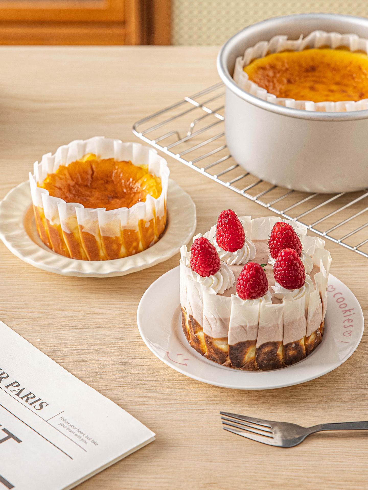 Kitchen Paper For Baking - Bakery Use High Quality Baking Paper