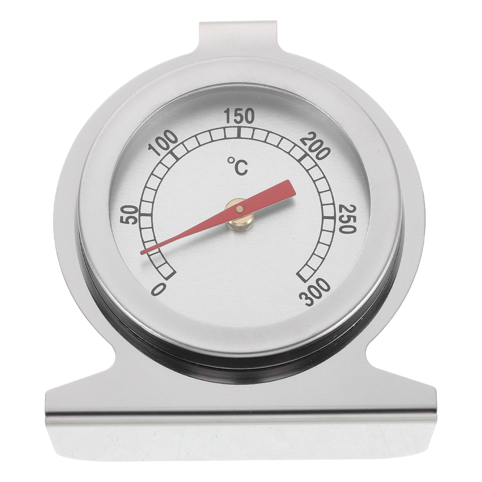 Stainless Steel Oven Thermomet - Oven Thermometer Analog reseña y precio