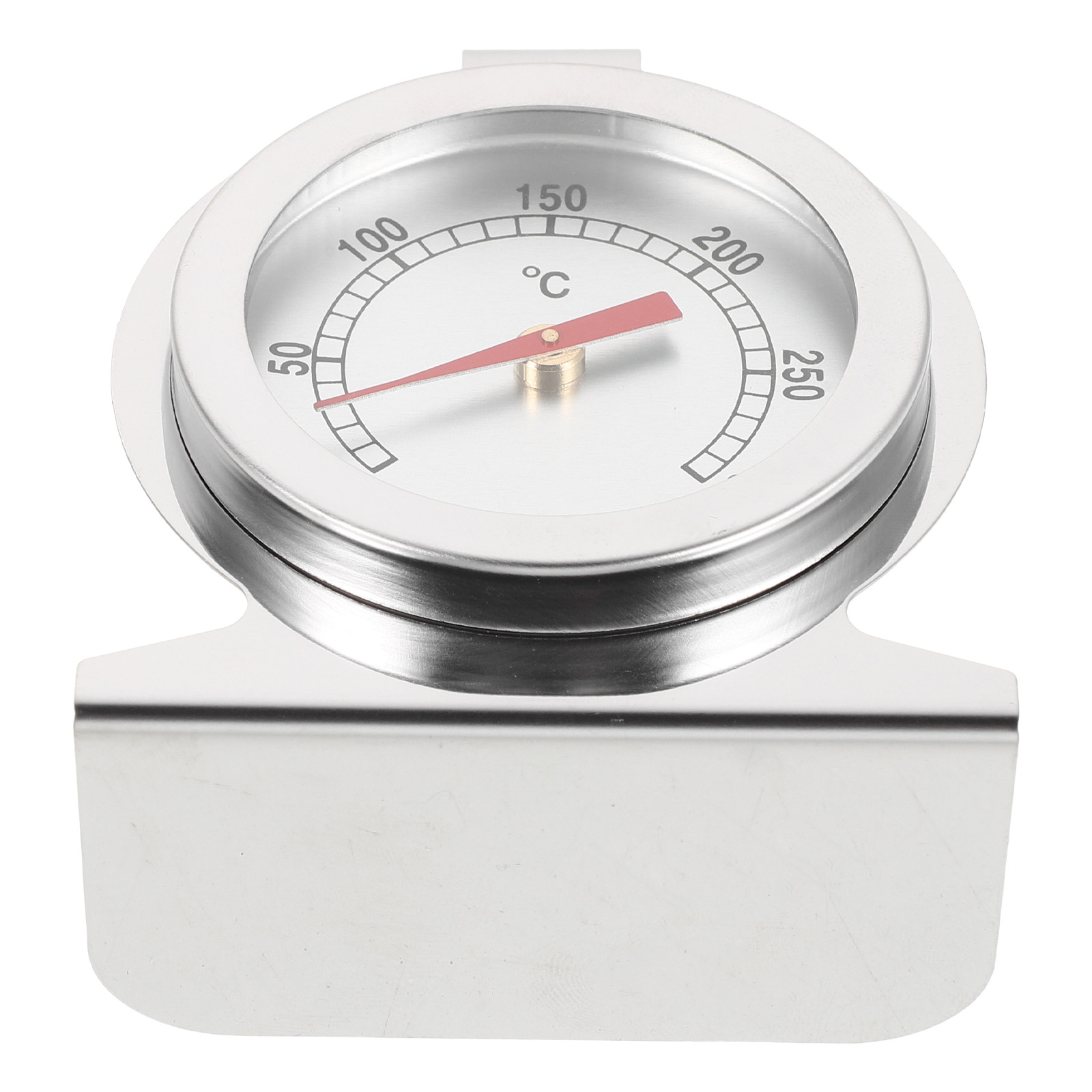 Stainless Steel Oven Thermomet - Oven Thermometer Analog reseña y precio
