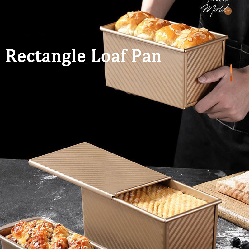 Rectangle Loaf Pan Baking Toas - Springform Pan Set reseña y precio