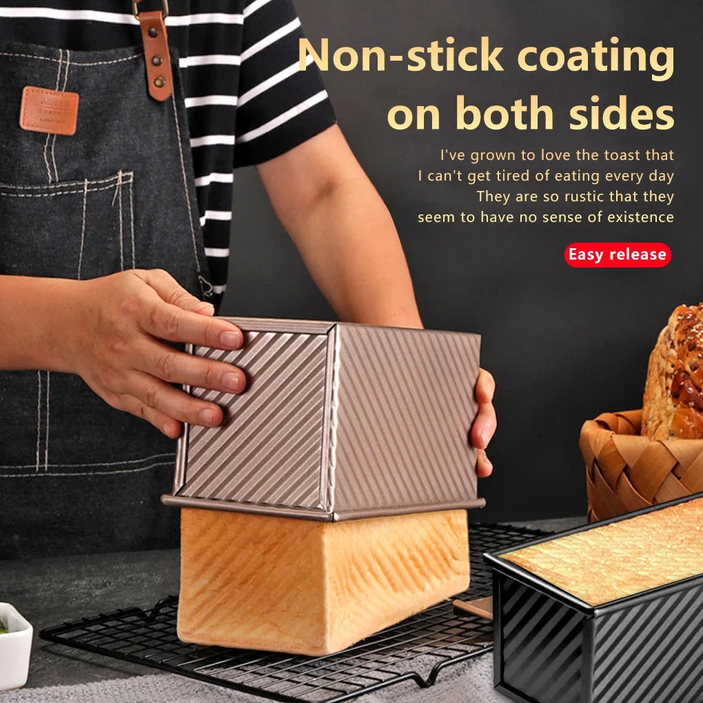 Rectangle Loaf Pan Baking Toas - Springform Pan Set reseña y precio