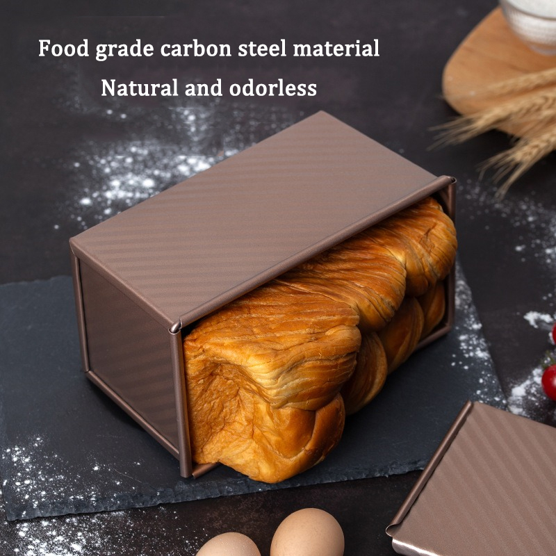 Rectangle Loaf Pan Baking Toas - Springform Pan Set reseña y precio