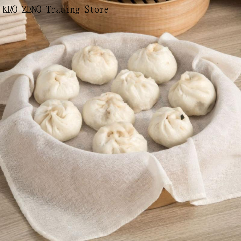 🔝3Pcs 40/60CM Pure Cotton Stea - Kitchen Baking Drawer reseña y precio