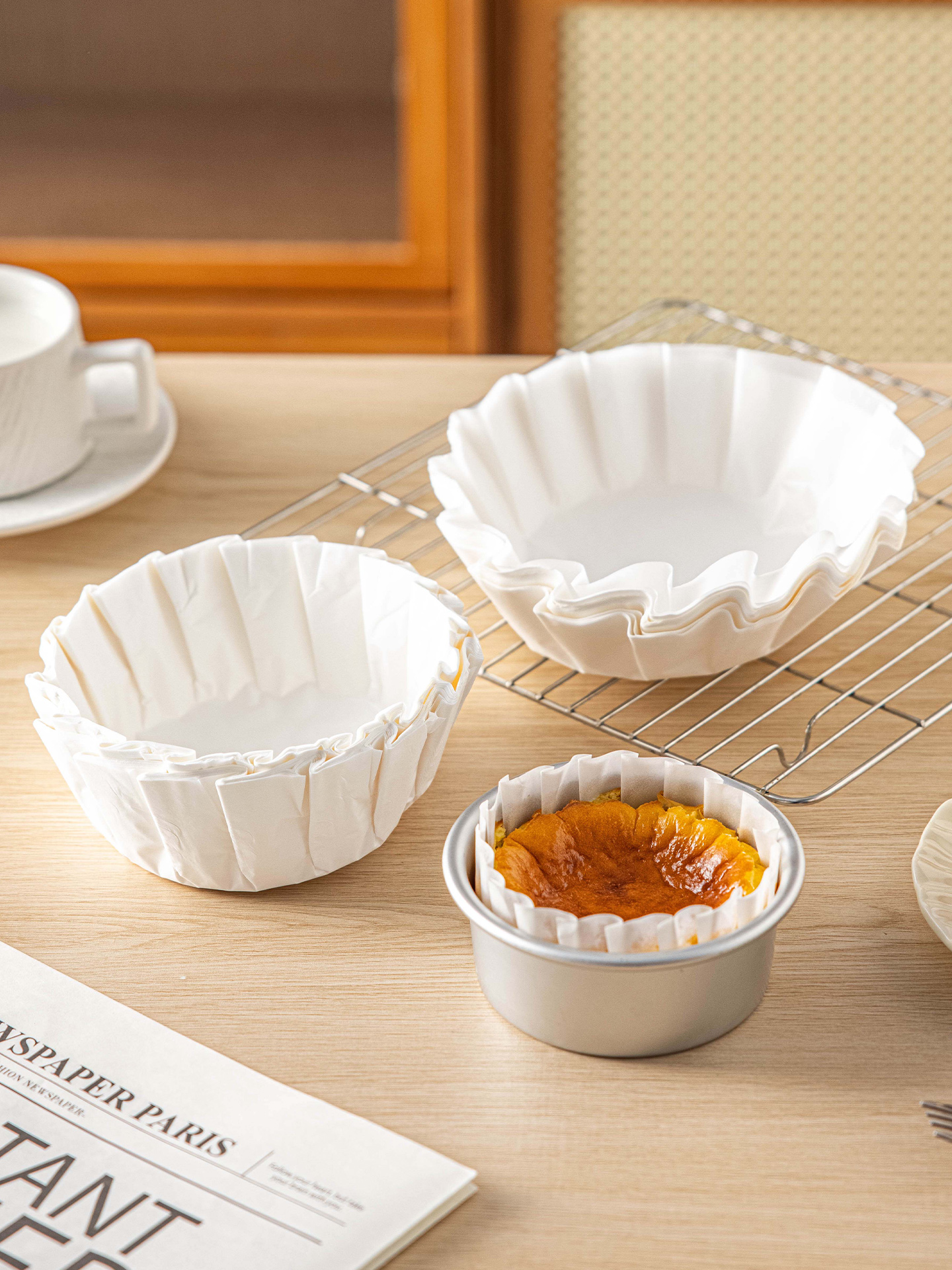 Bakery Use High Quality Baking - Kitchen Paper For Baking reseña y precio