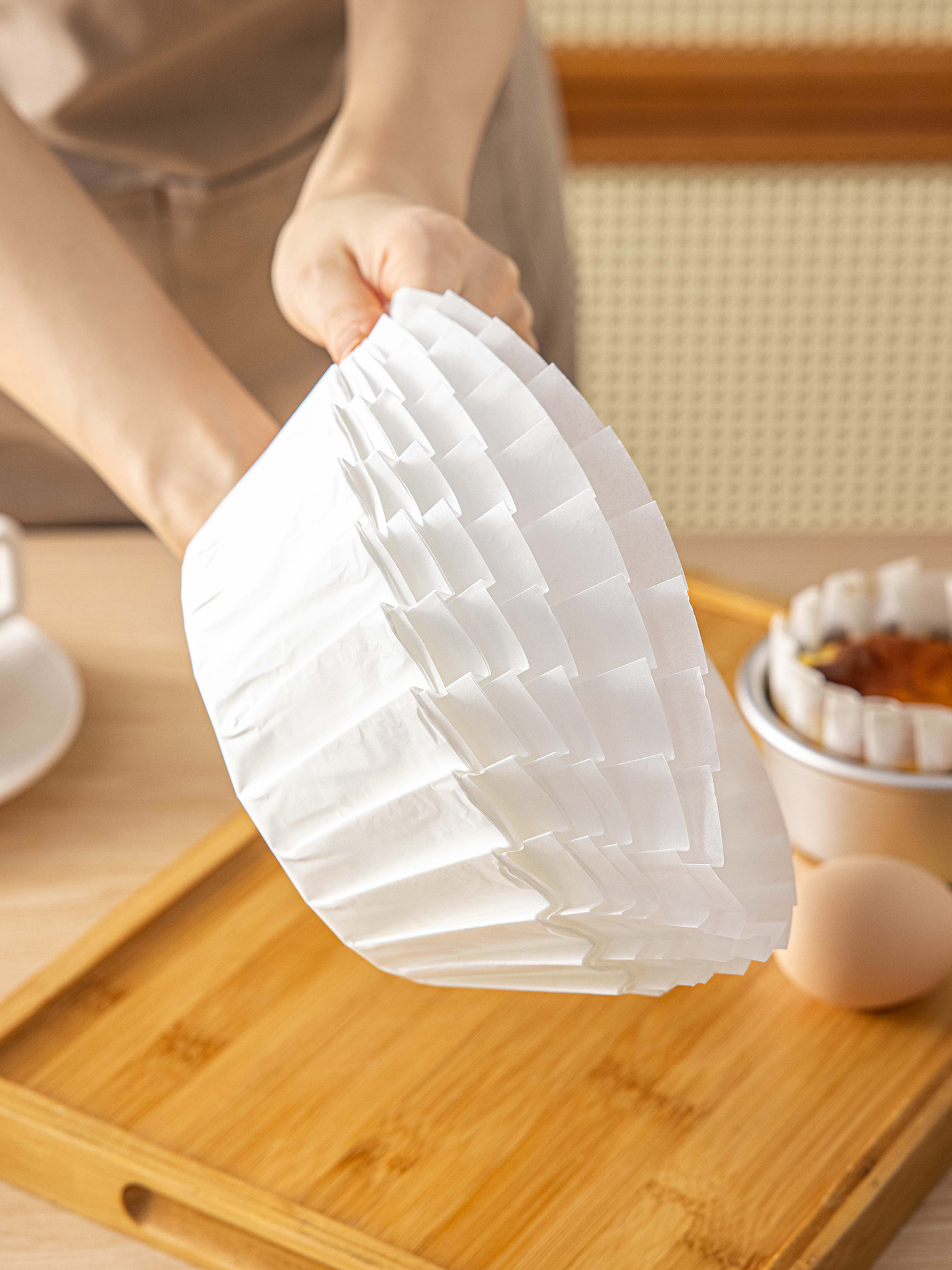 Bakery Use High Quality Baking - Kitchen Paper For Baking reseña y precio