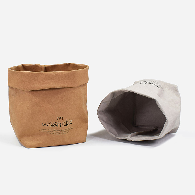 Paper Bag washable storage ham - Kitchen Living Baking Mats reseña y precio