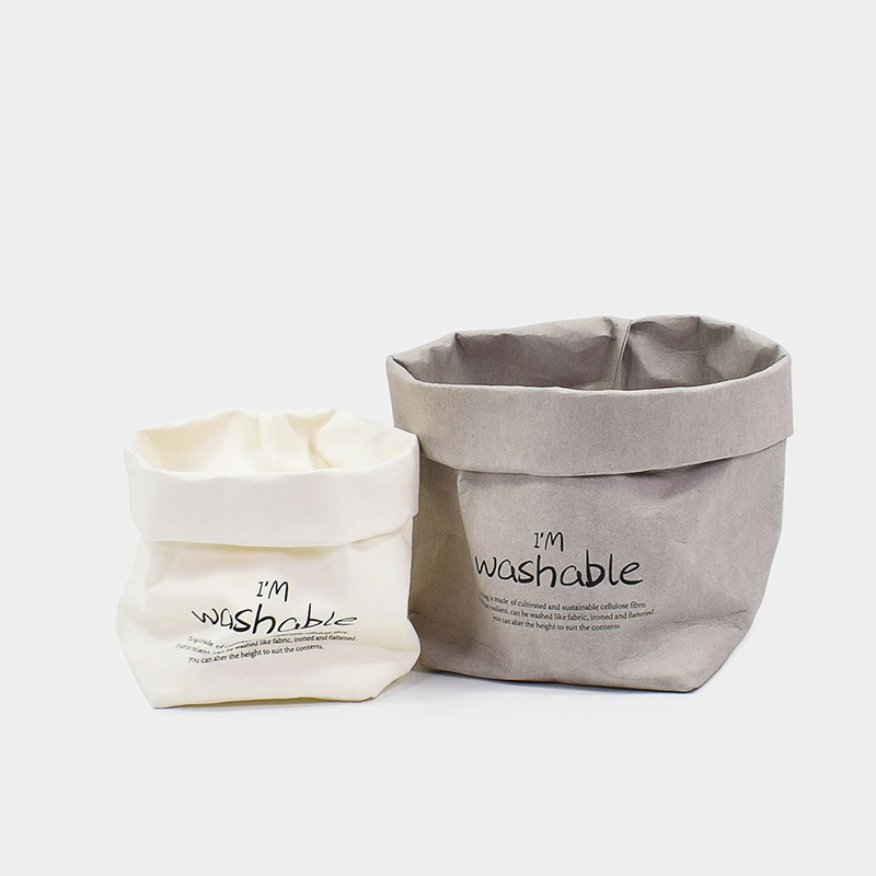 Paper Bag washable storage ham - Kitchen Living Baking Mats reseña y precio
