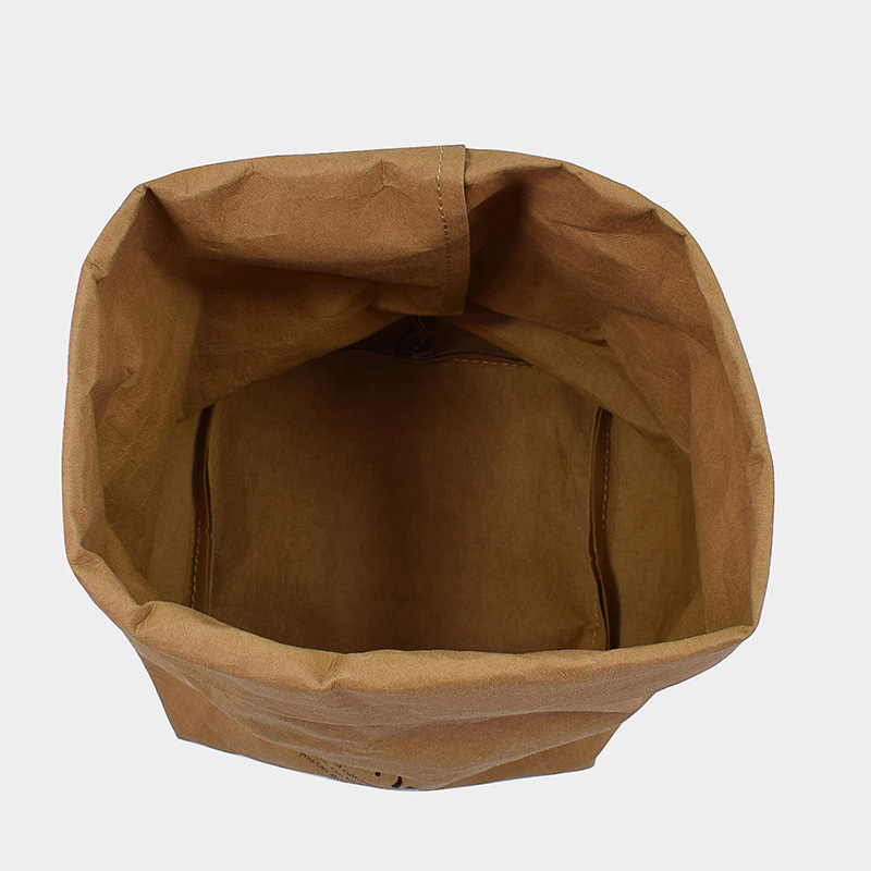 Paper Bag washable storage ham - Kitchen Living Baking Mats reseña y precio