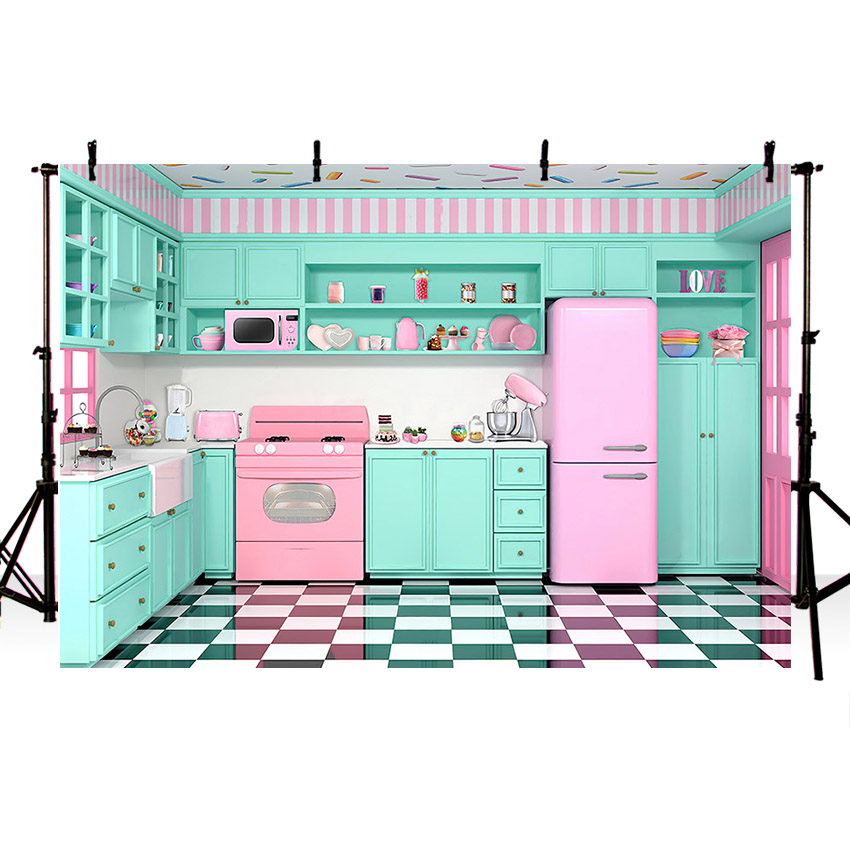 Mehofond Photography Backgroun - Kitchen Baking Background reseña y precio