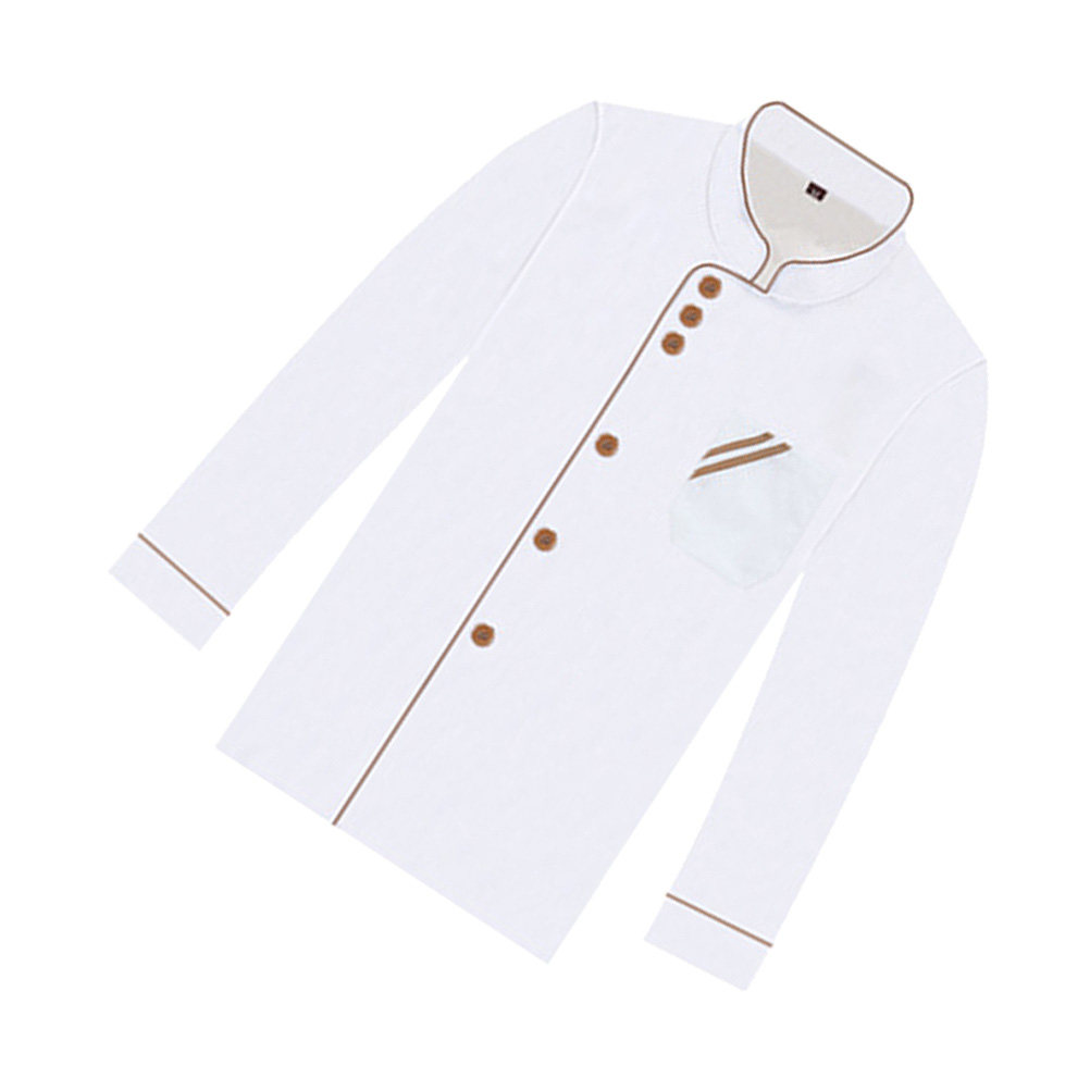 Long Sleeve Unisex Chef Jacket - Cooking Chef Xl reseña y precio