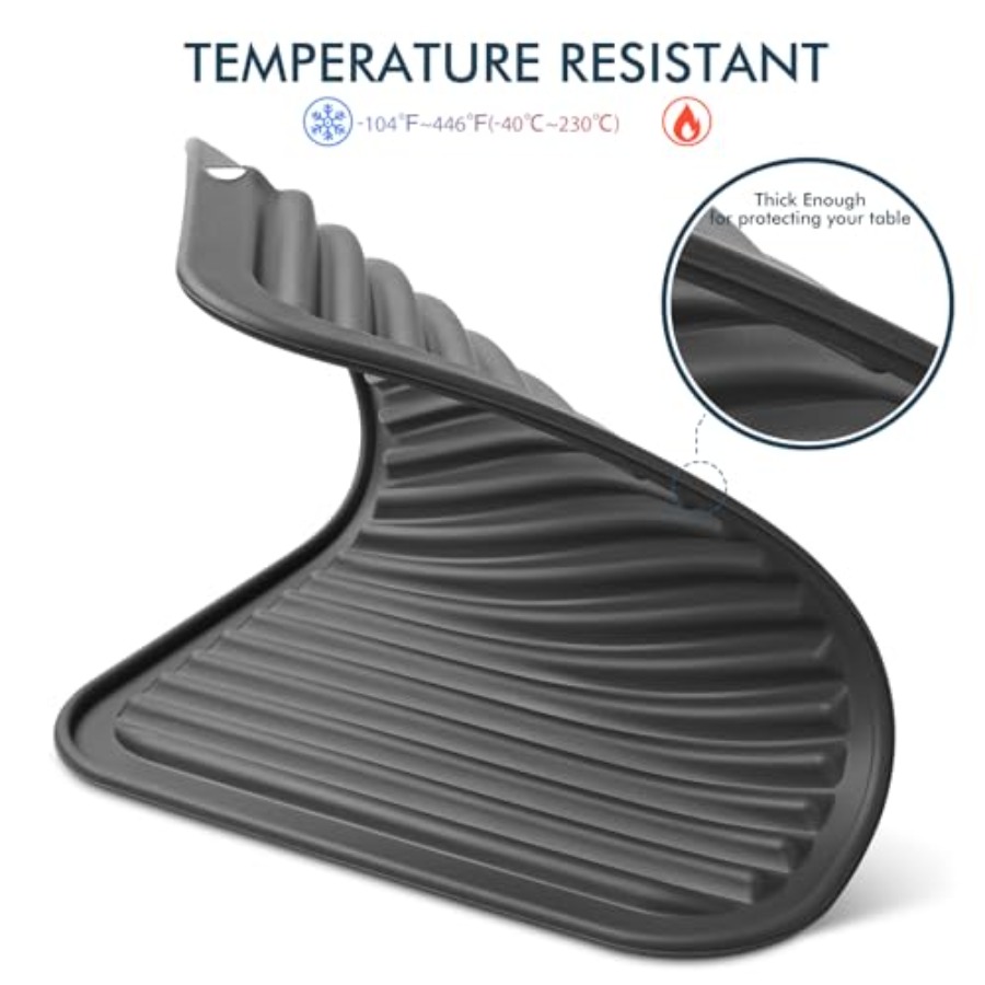 446℉ Heat Resistant BPA Free S - Kitchen Baking Dishes reseña y precio