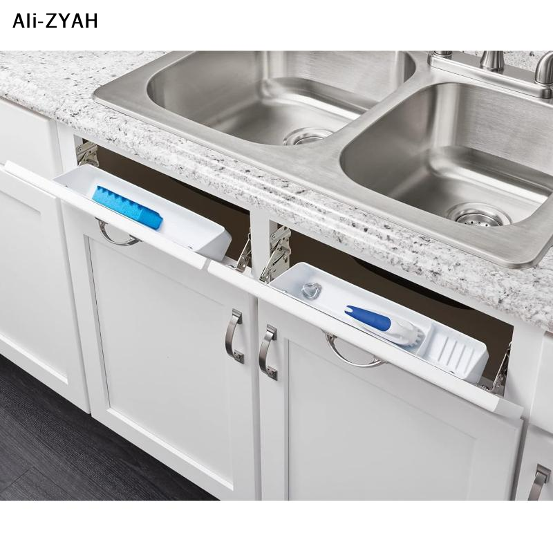 【ZA】CCA83-2pcs Kitchen Cabinet - Kitchen Zain reseña y precio