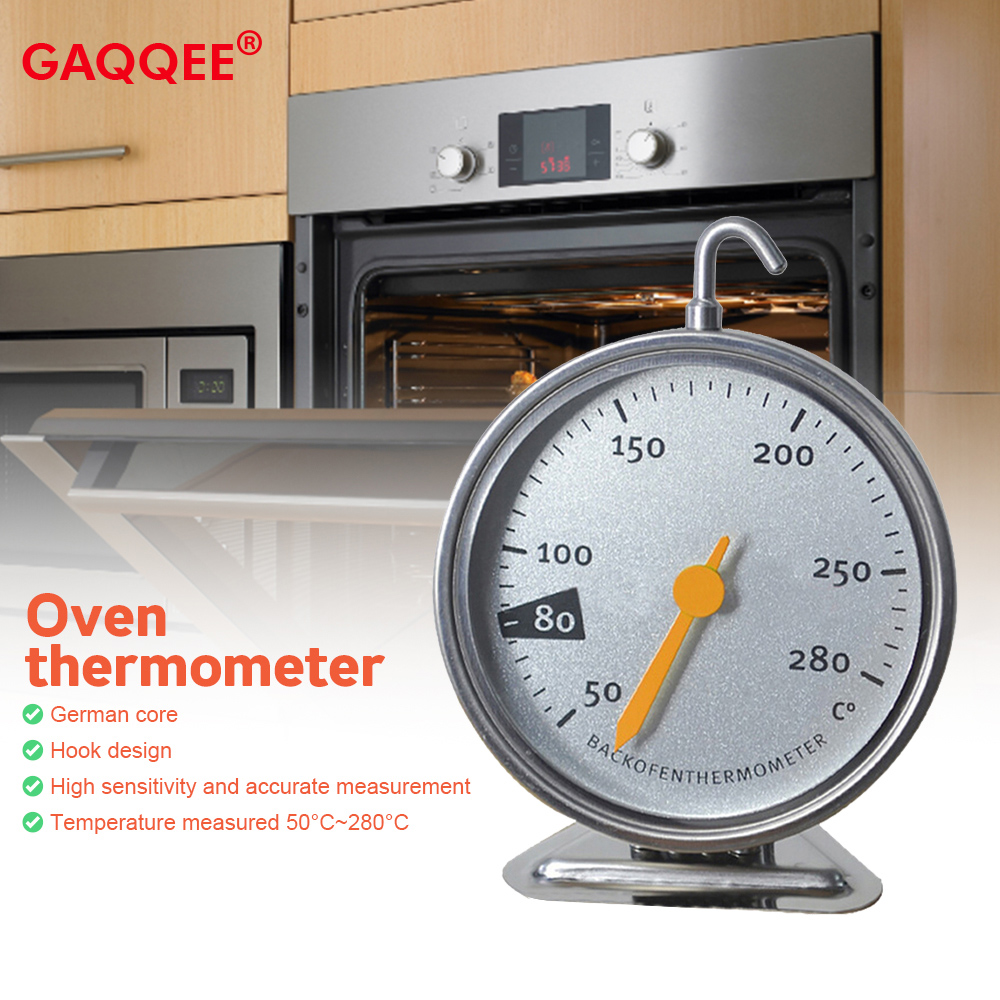 50-280 Celsius Oven Thermomete - Oven Thermometer Analog reseña y precio