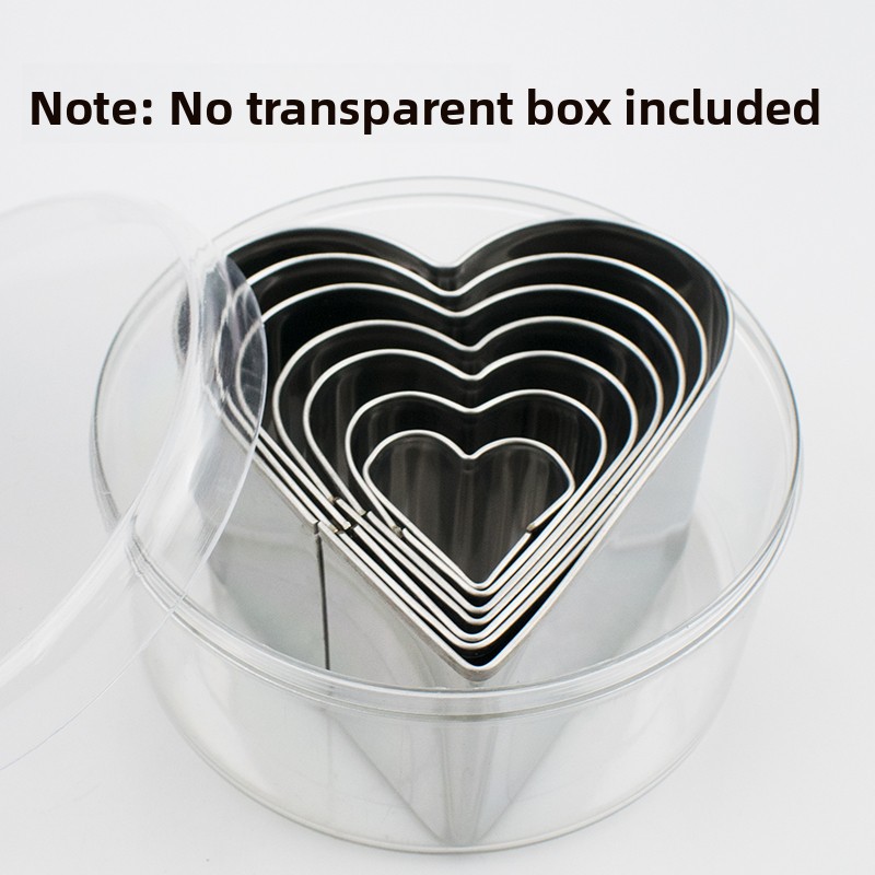 Stainl Steel Cookie Cutter rou - Kitchen Baking Center reseña y precio