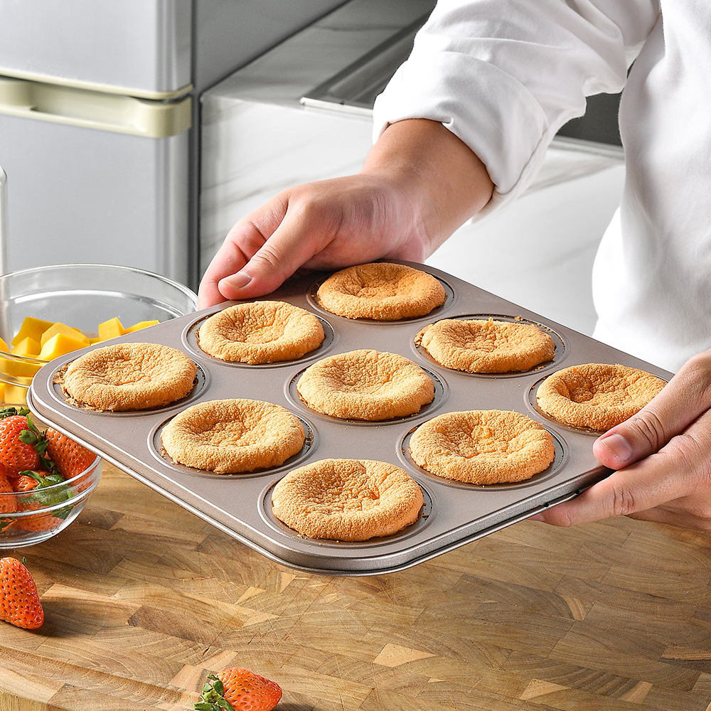Non-stick coating 9 cake mold  - Kitchen Baking Dishes reseña y precio