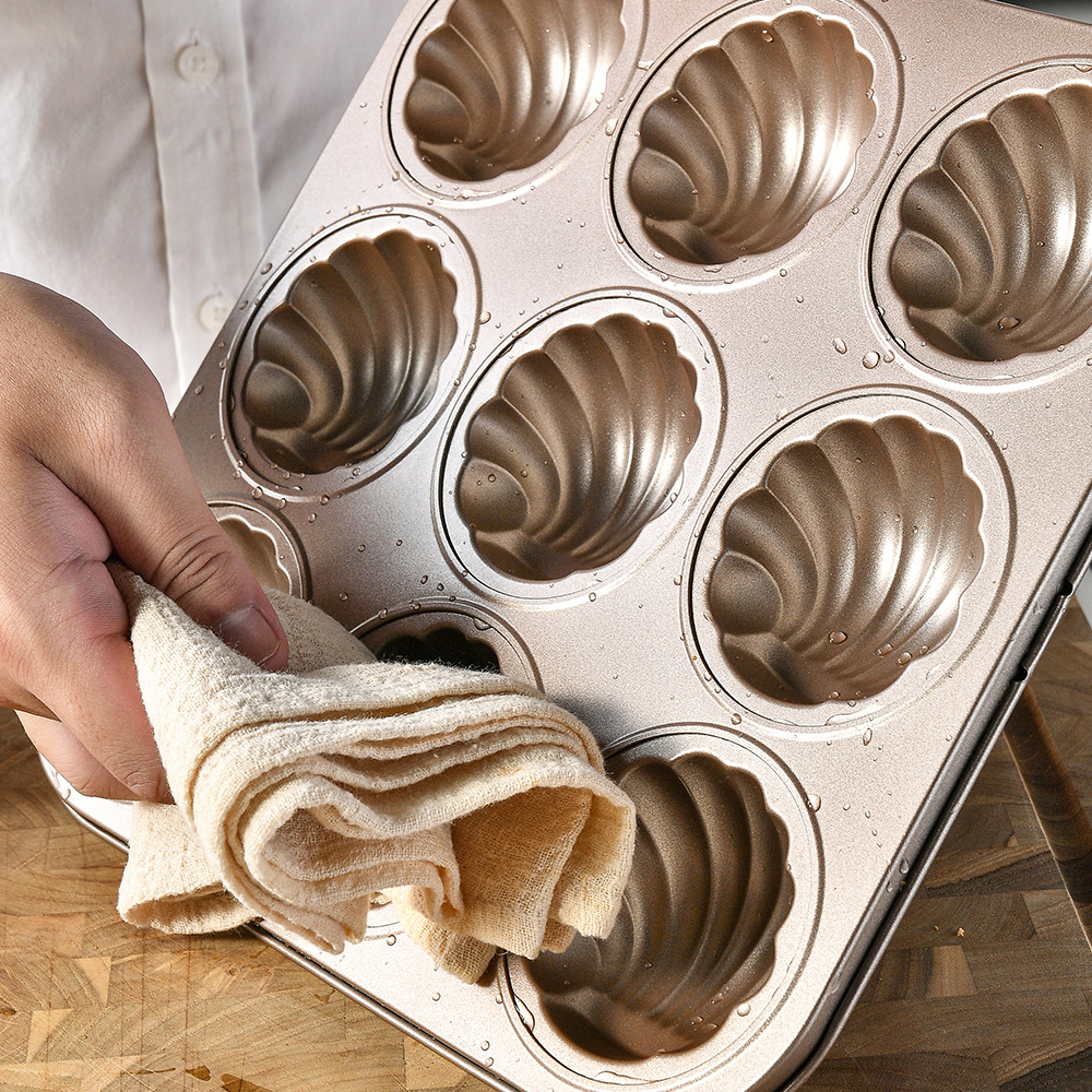 Non-stick coating 9 cake mold  - Kitchen Baking Dishes reseña y precio