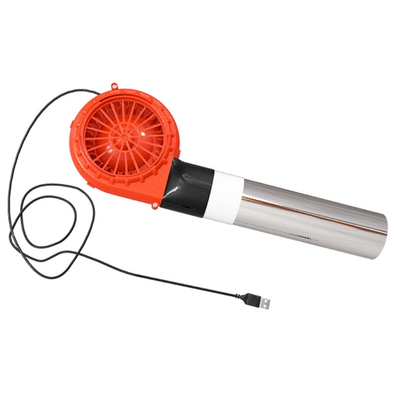 Portable BBQ Fan Air Blower Ha - Kitchen Robot Baking reseña y precio