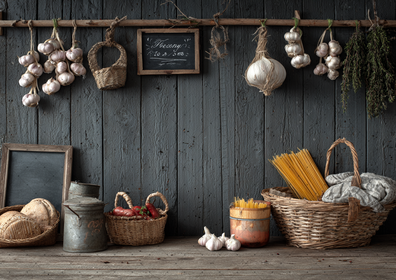 Cooking Bread Backdrop for Pho - Kitchen Baking Background reseña y precio