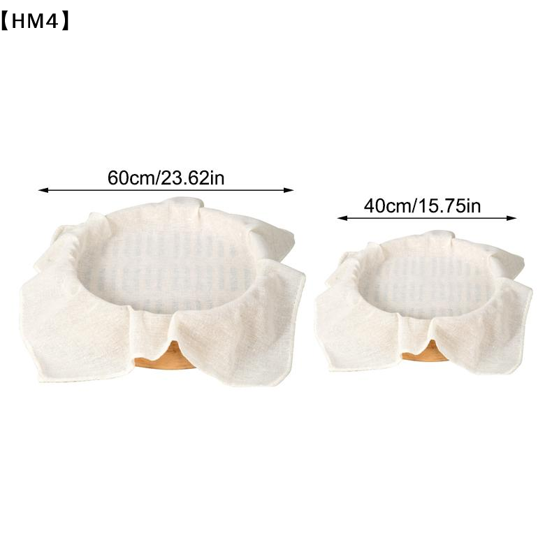3Pcs 40/60CM Pure Cotton Steam - Kitchen Baking Mat reseña y precio