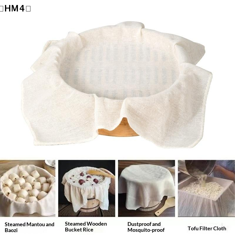 3Pcs 40/60CM Pure Cotton Steam - Kitchen Baking Mat reseña y precio