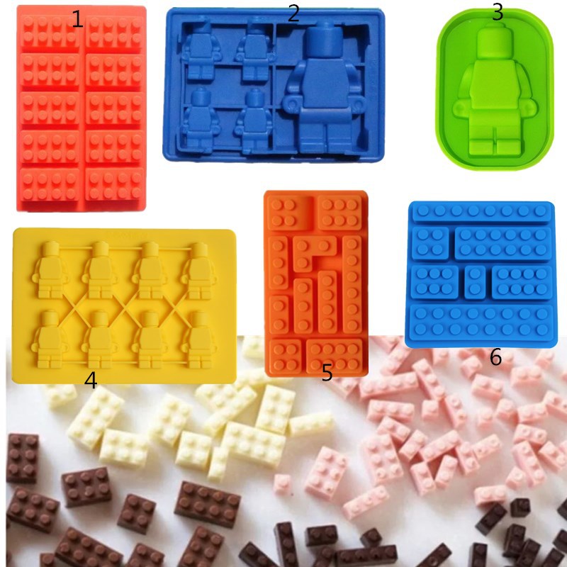 Silicone Cake Mold Chocolate C - Kitchen Robot Baking reseña y precio