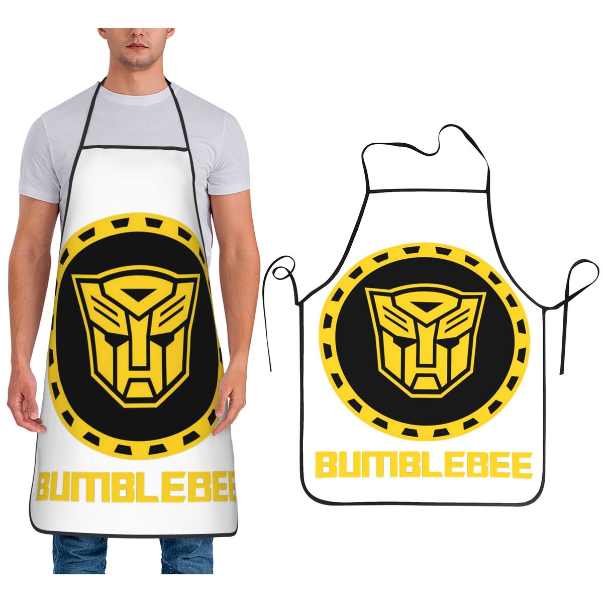 Bumblebee Transformers Robots  - Kitchen Robot Baking reseña y precio