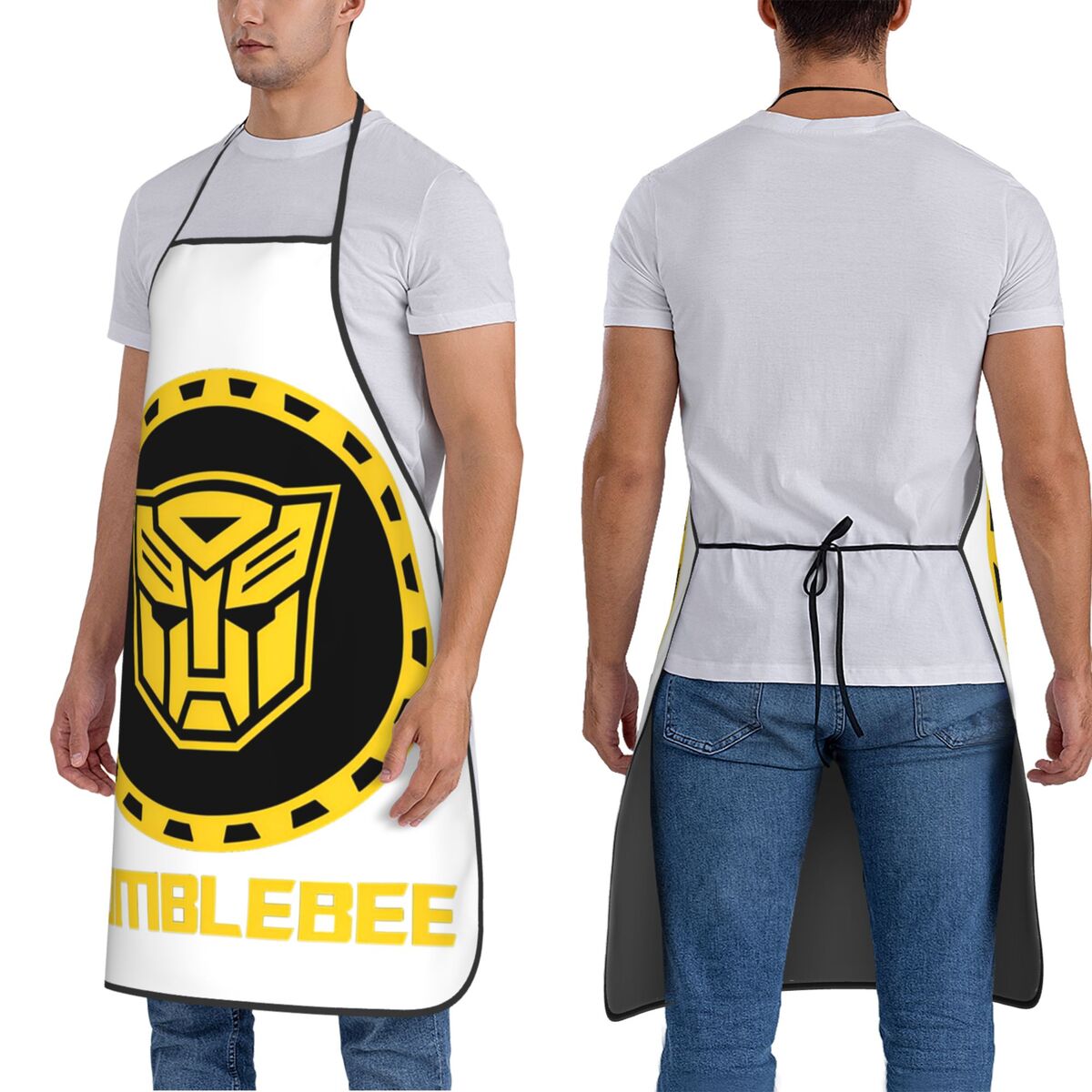 Bumblebee Transformers Robots  - Kitchen Robot Baking reseña y precio