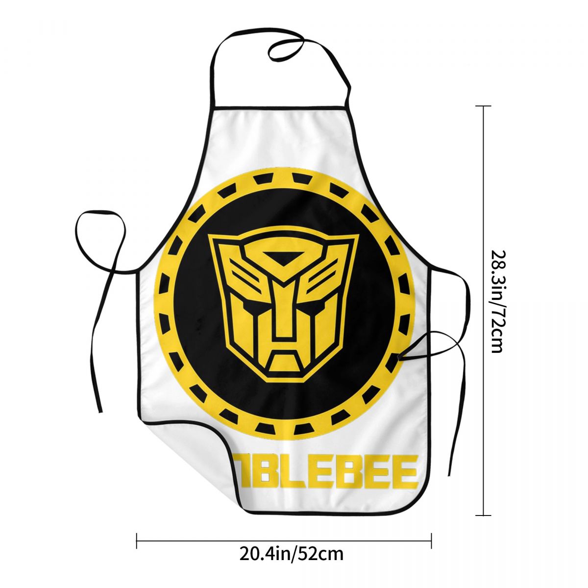 Bumblebee Transformers Robots  - Kitchen Robot Baking reseña y precio