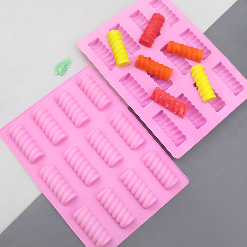 New Chocolate Bar Silicone Mol - Kitchen Baking Tray reseña y precio