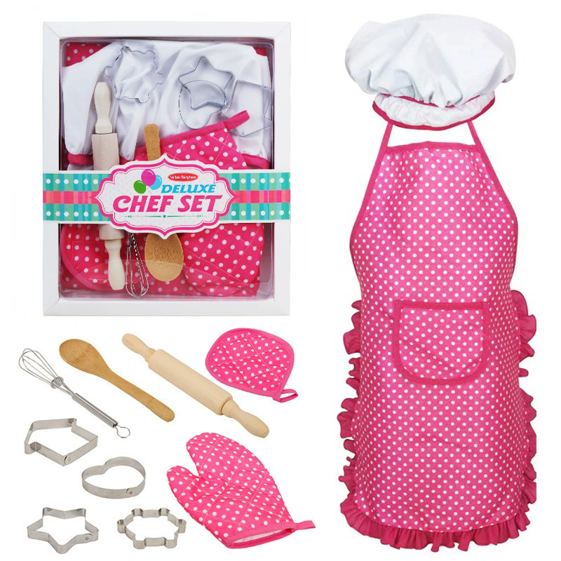 Kitchen Toy Play House For Gir - Baking Kitchen For Kids reseña y precio