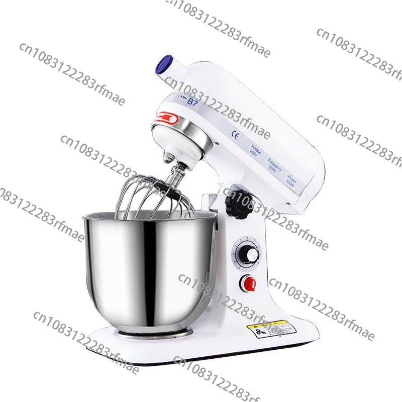 Professional Cake Food Mixer 7 - Kitchen Robot Baking reseña y precio