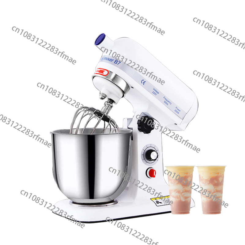 Professional Cake Food Mixer 7 - Kitchen Robot Baking reseña y precio