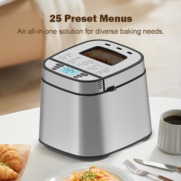 In Stock 25 Baking Modes Robot - Kitchen Robot Baking reseña y precio