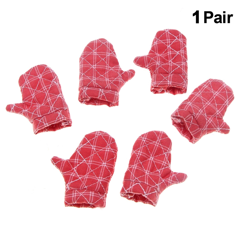 1Pair Mini Baking Mitten Dollh - Baking Kitchen Layout reseña y precio