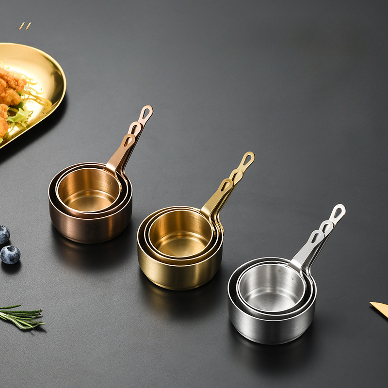 304 Stainless Steel Sauce Spoo - Kitchen Baking Dishes reseña y precio
