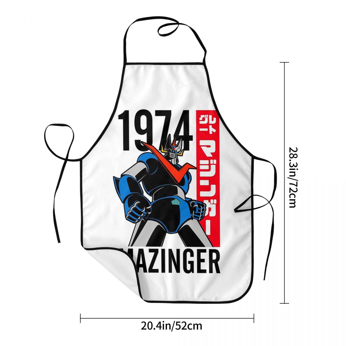 Mazinger Z Mad Robot Grendizer - Kitchen Robot Baking reseña y precio