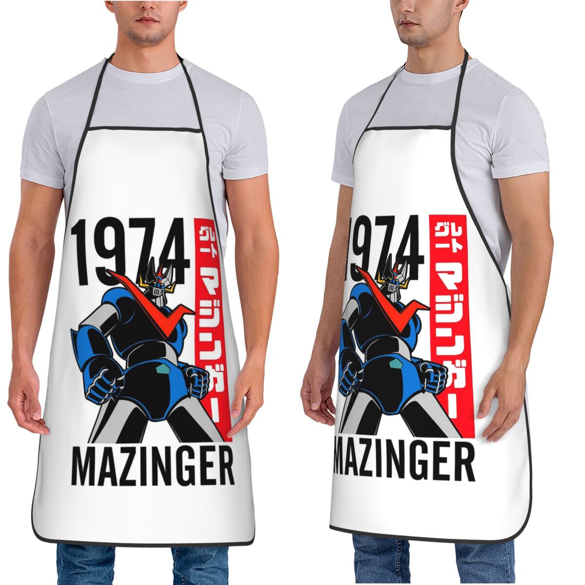 Mazinger Z Mad Robot Grendizer - Kitchen Robot Baking reseña y precio