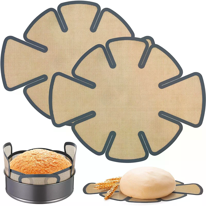 Silicone Baking Loaf Pan Mat N - Kitchen Baking Mat reseña y precio