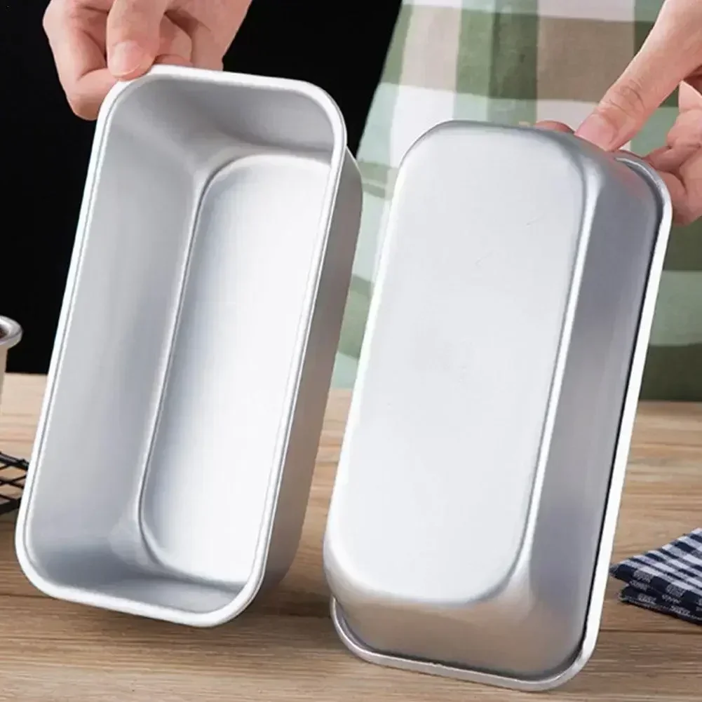 Rectangular Bread Mold Carbon  - Springform Pan Set reseña y precio