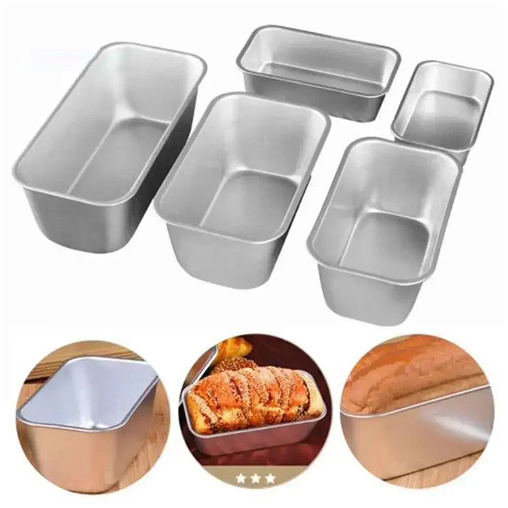 Rectangular Bread Mold Carbon  - Springform Pan Set reseña y precio