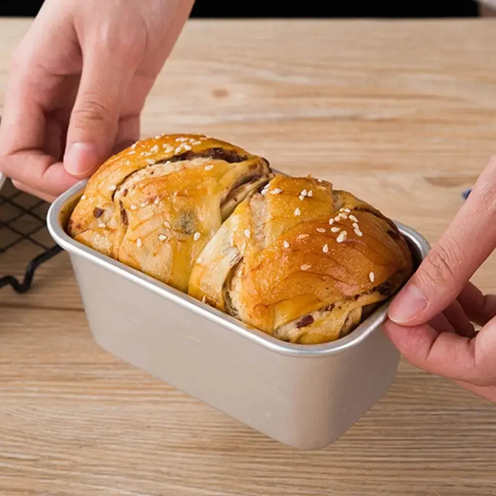Rectangular Bread Mold Carbon  - Springform Pan Set reseña y precio