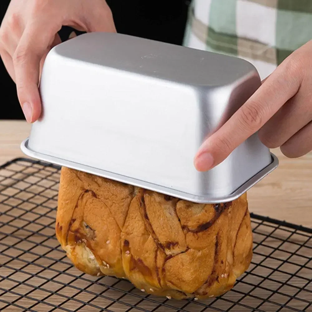 Rectangular Bread Mold Carbon  - Springform Pan Set reseña y precio