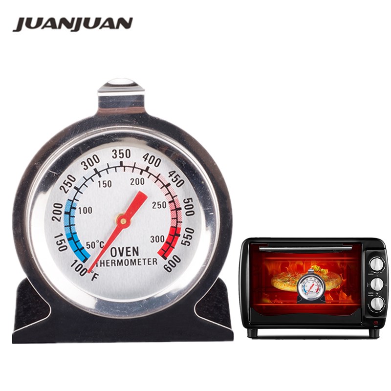 Stainless Steel Food Meat Temp - Oven Thermometer Analog reseña y precio