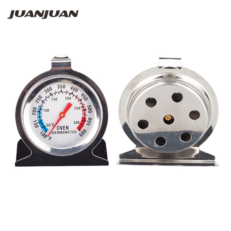 Stainless Steel Food Meat Temp - Oven Thermometer Analog reseña y precio
