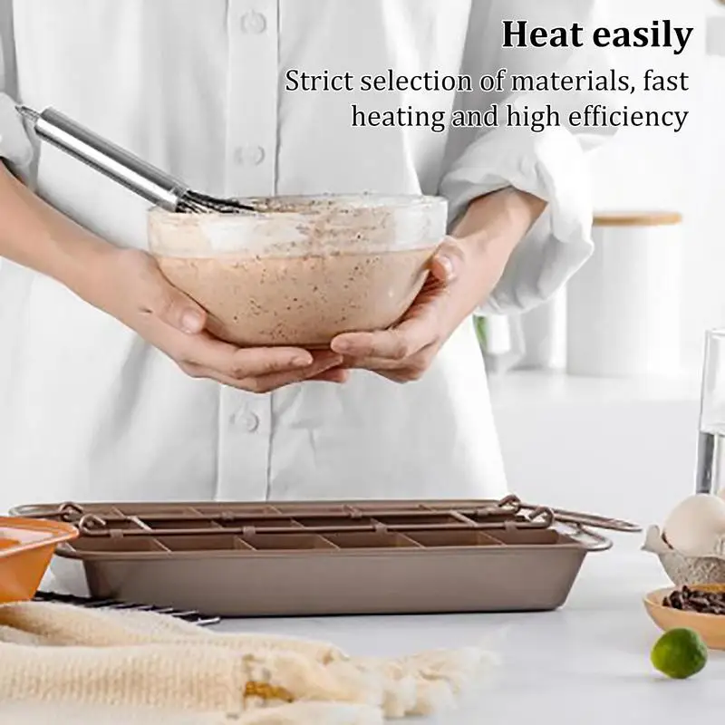 1Pc Baking Dishes Non-Stick Ba - Springform Pan Set reseña y precio