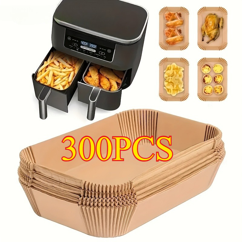 Disposable Air Fryer Paper Non - Kitchen Paper For Baking reseña y precio