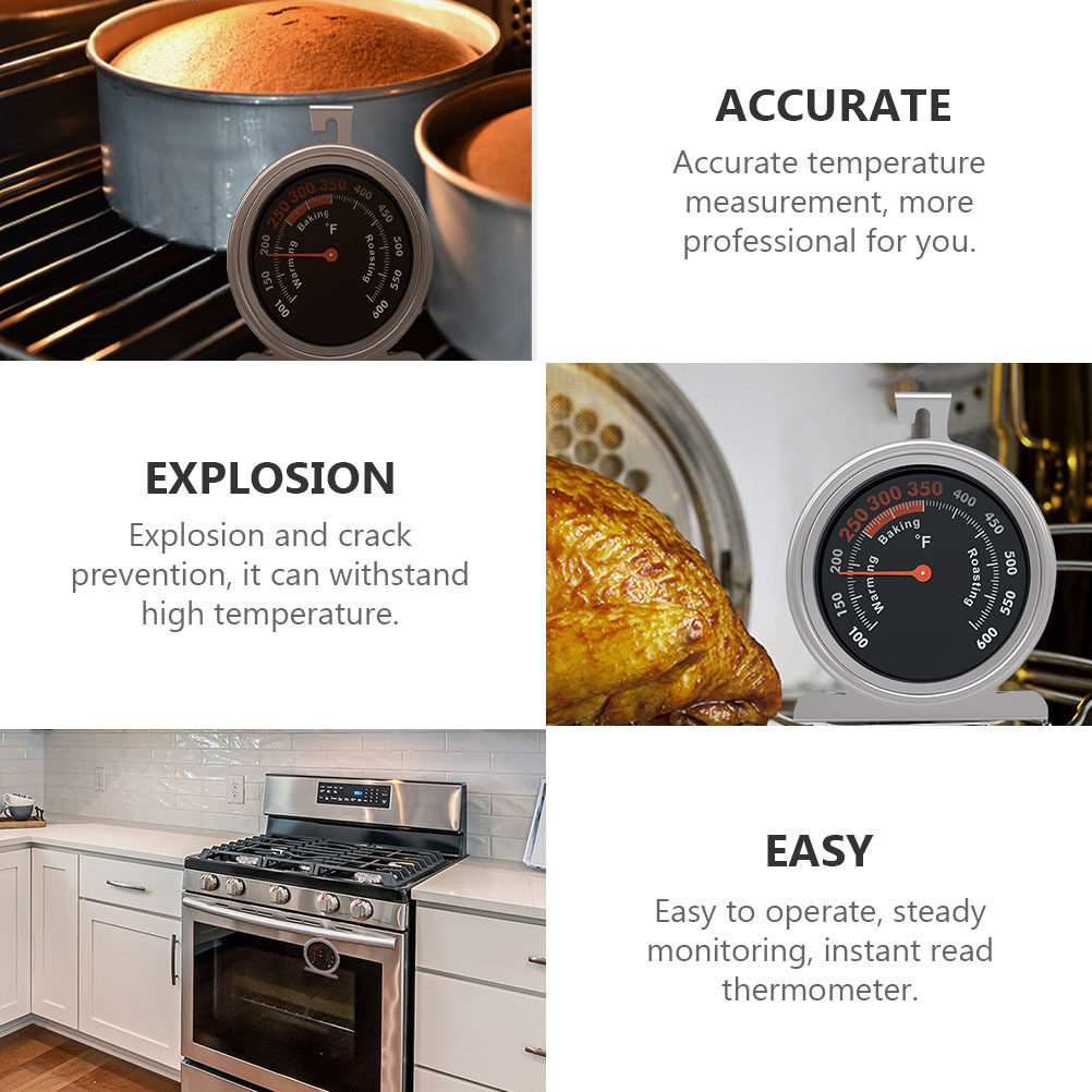 Digital Instant Read Oven Baki - Kitchen Baking Cooking reseña y precio