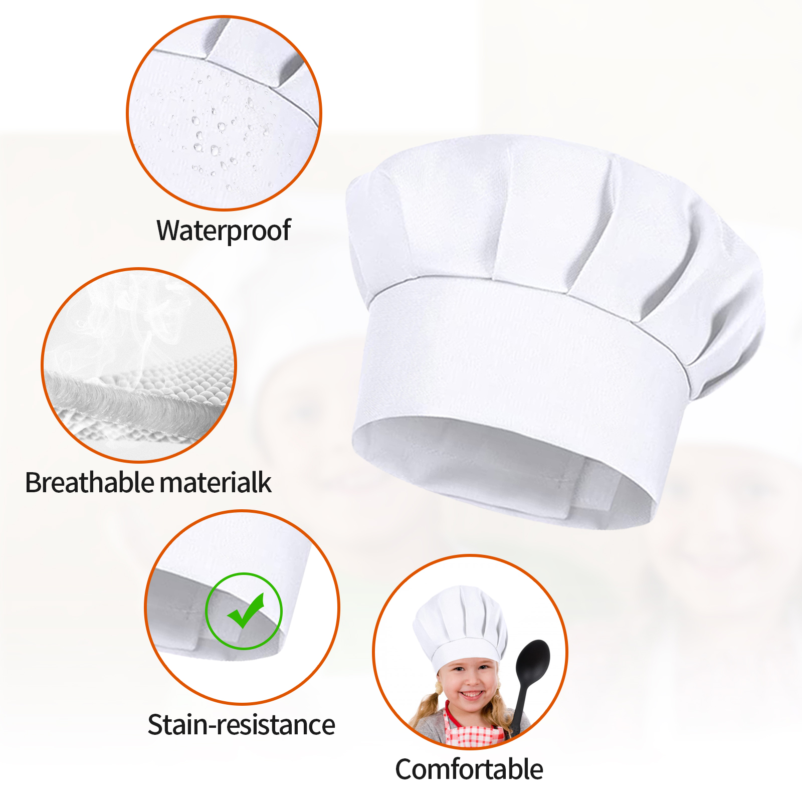 4PCS Kid Baking Baby Kitchen W - Baking Kitchen For Kids reseña y precio