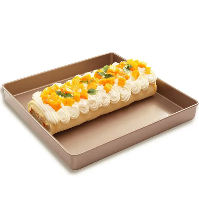 9/11in Square Non-Stick Baking - Springform Pan Set reseña y precio