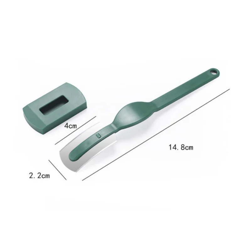 Plastic Bread Lame Tool Bakery - Dough Scraper Curved reseña y precio